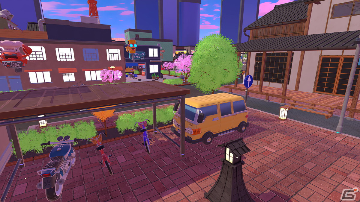 スタイリッシュなリモコンカーレーサーゲーム「RC Revolution」がSteamで配信開始！カスタマイズや乱闘＆協力マルチプレイなど盛りだくさんの画像20
