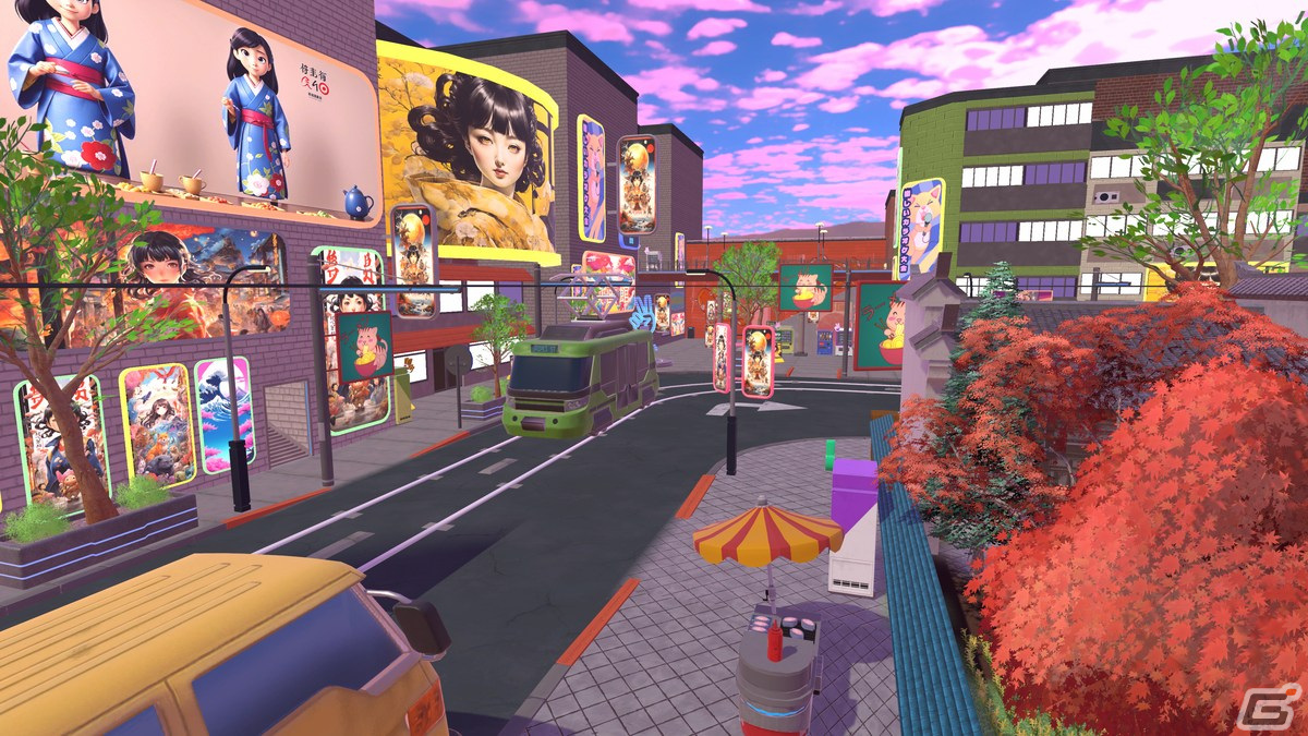 スタイリッシュなリモコンカーレーサーゲーム「RC Revolution」がSteamで配信開始！カスタマイズや乱闘＆協力マルチプレイなど盛りだくさんの画像23