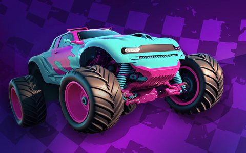 スタイリッシュなリモコンカーレーサーゲーム「RC Revolution」がSteamで配信開始！カスタマイズや乱闘＆協力マルチプレイなど盛りだくさん