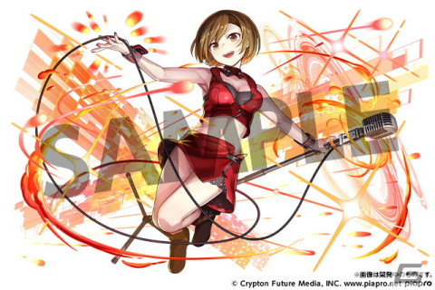 「パズドラ」で「初音ミク」とのコラボが開催！鏡音リン・レン、MEIKO、KAITOが新登場の画像3