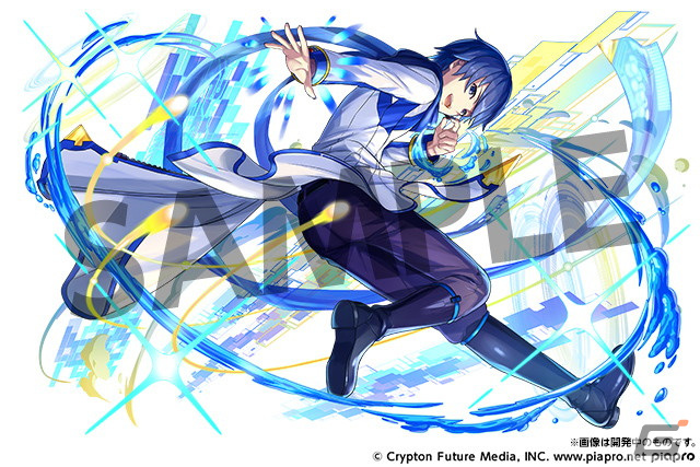 「パズドラ」で「初音ミク」とのコラボが開催!鏡音リン・レン、MEIKO、KAITOが新登場の画像