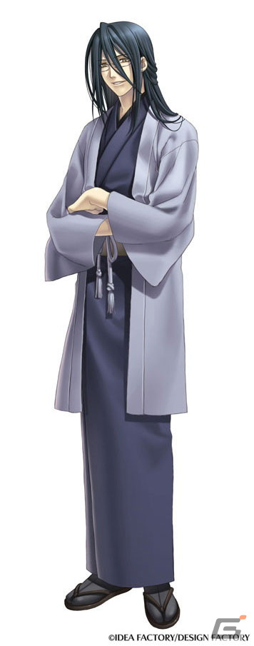 「オトメイト グラフィティ」第4弾を飾る「緋色の欠片 玉依姫奇譚～おもいいろの記憶～for Nintendo Switch」が6月20日に発売！の画像