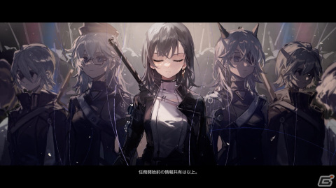 「エクスアストリス」の世界観を紹介したPVが公開!Vi³や雁、アステロたちキャラクター情報もの画像