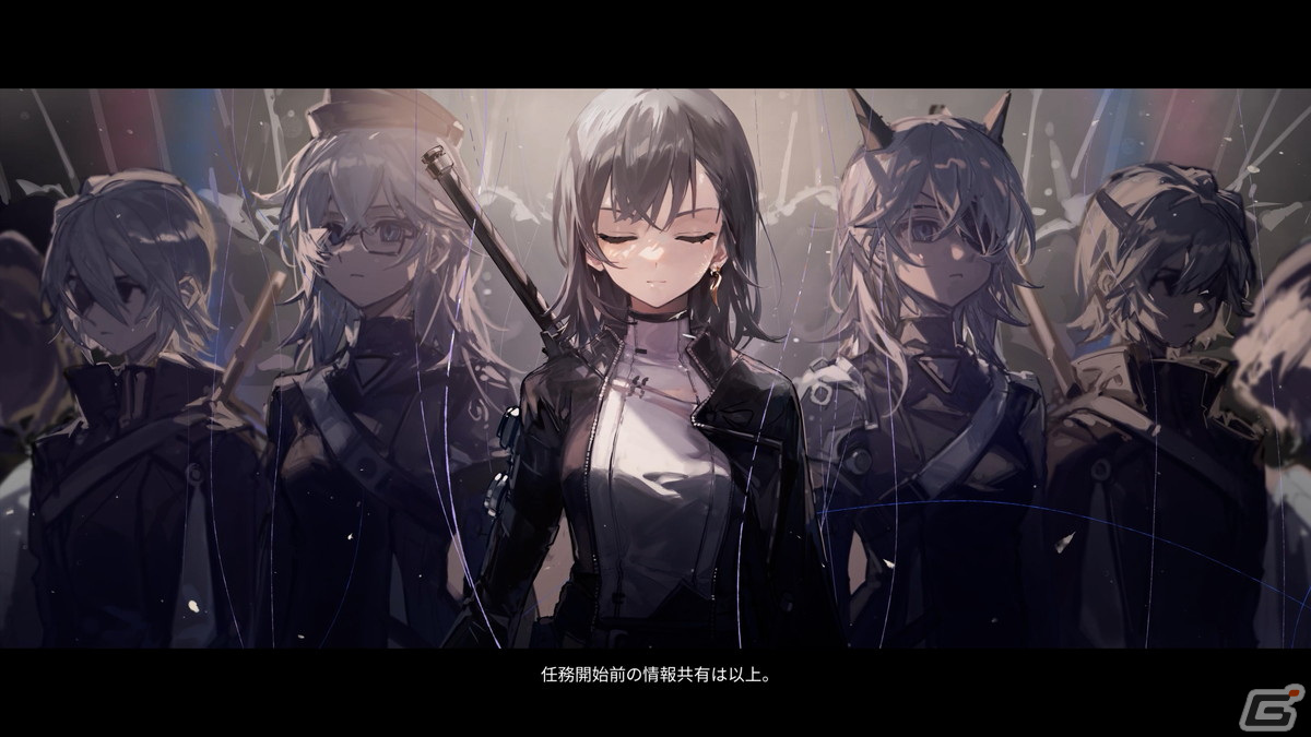 「エクスアストリス」の世界観を紹介したPVが公開！Vi³や雁、アステロたちキャラクター情報もの画像2