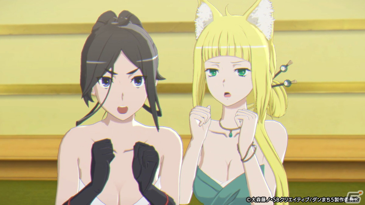 「ダンまち バトル・クロニクル」ハーフアニバーサリーを記念した6大キャンペーンが開催！タキシード姿のベルも登場の画像10