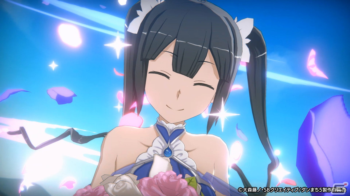 「ダンまち バトル・クロニクル」ハーフアニバーサリーを記念した6大キャンペーンが開催！タキシード姿のベルも登場の画像11