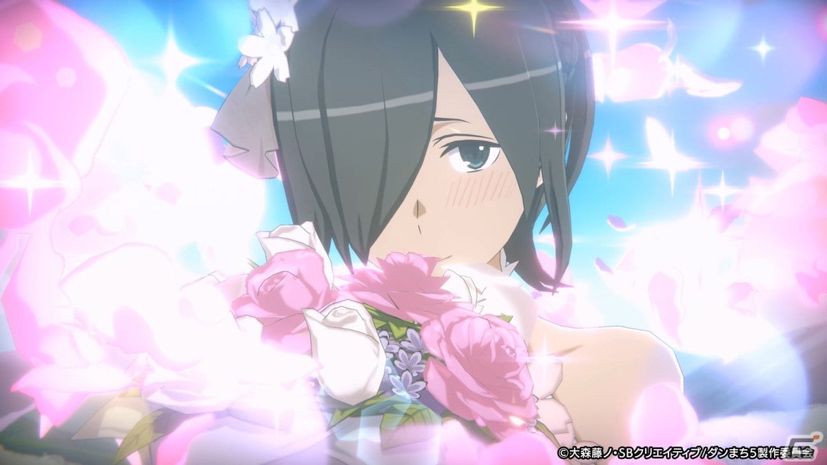 「ダンまち バトル・クロニクル」ハーフアニバーサリーを記念した6大キャンペーンが開催！タキシード姿のベルも登場の画像8