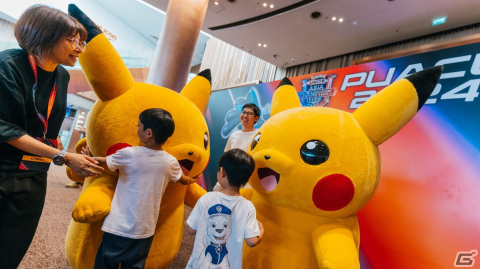 「Pokémon UNITE」日本代表がアジア最強のチームに!世界一を決める「WCS2024」の予選大会が今年も開催の画像