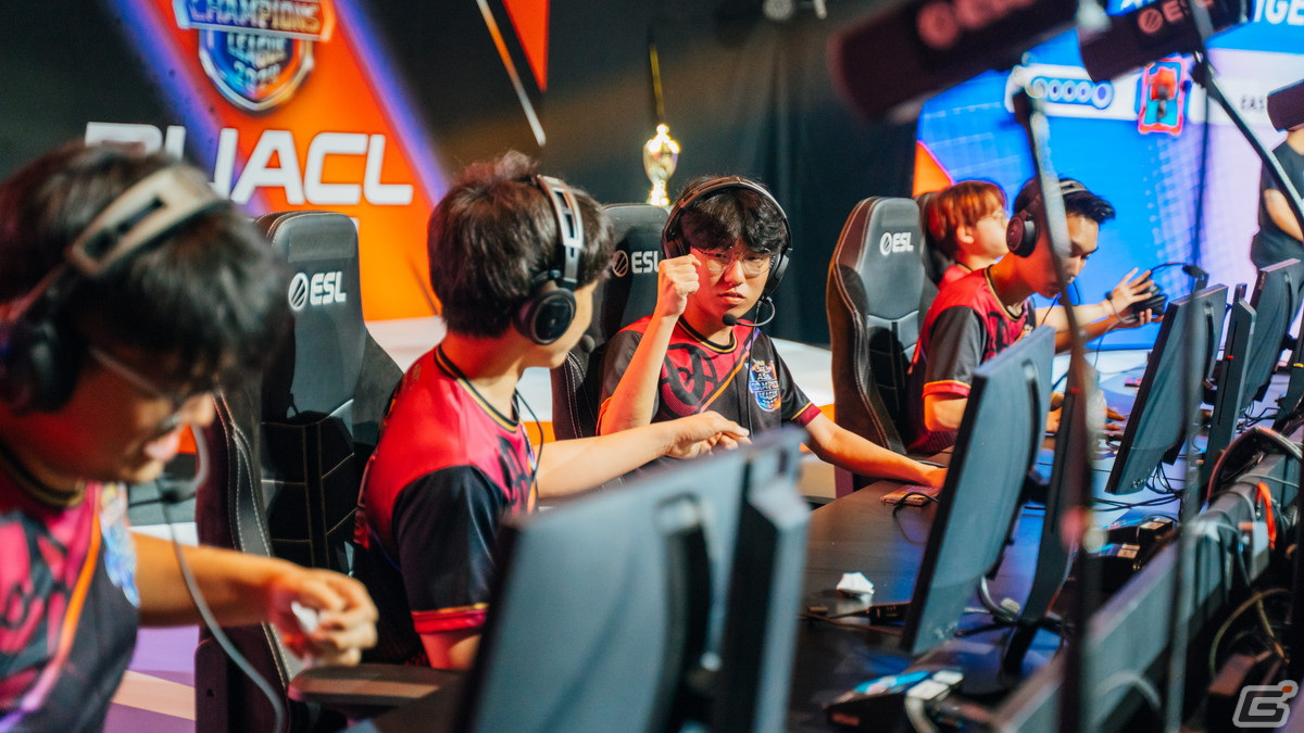 4位シンガポール・マレーシア代表「TeamMYS」