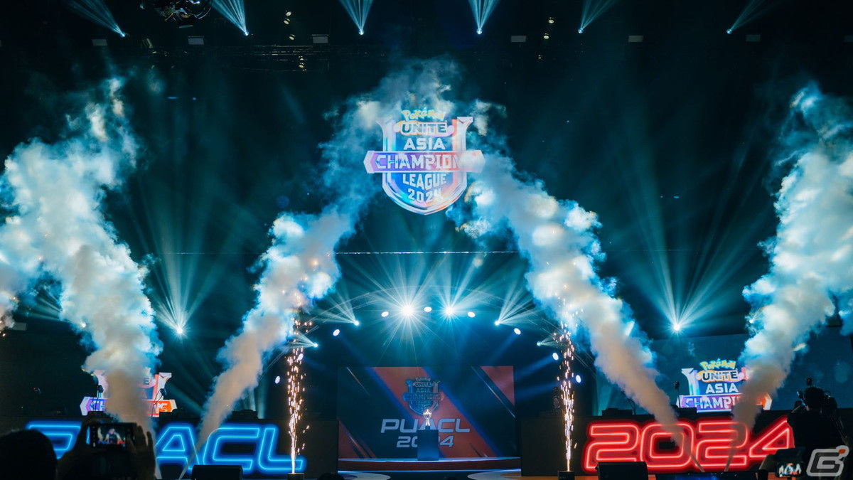 「Pokémon UNITE」日本代表がアジア最強のチームに!世界一を決める「WCS2024」の予選大会が今年も開催の画像