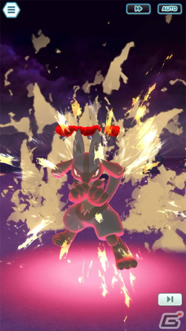 「ポケモンマスターズ EX」で最大100連無料の4.5周年前夜祭が開催!「★5マジコスグラジオ&マギアナ」が登場するマスターフェスもの画像