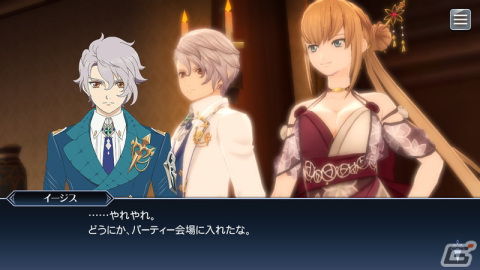 「テイルズ オブ ザ レイズ」でイベント「真実ヲ紡ぐ記者」が開催！ユナ、ヴィシャス、イージスの魔鏡と鏡装が登場するガシャもの画像