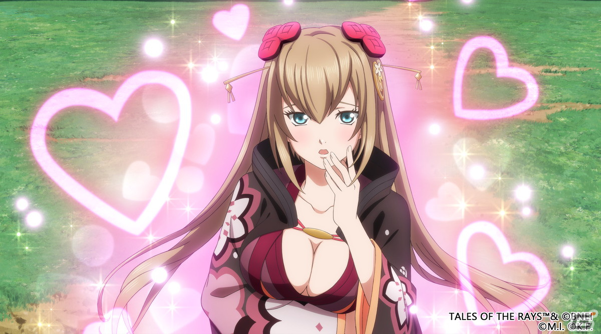 「テイルズ オブ ザ レイズ」でイベント「真実ヲ紡ぐ記者」が開催！ユナ、ヴィシャス、イージスの魔鏡と鏡装が登場するガシャもの画像