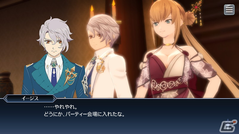 「テイルズ オブ ザ レイズ」でイベント「真実ヲ紡ぐ記者」が開催！ユナ、ヴィシャス、イージスの魔鏡と鏡装が登場するガシャもの画像6