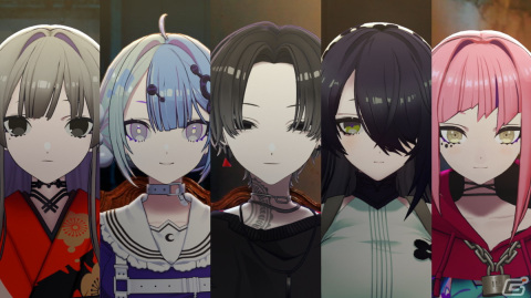 「ALTÆR CARNIVAL」1st GAMEは一番人気の少女が処刑される波乱の幕開けに―最大同接は累計1万人を突破し、コメント数は約8万にの画像2