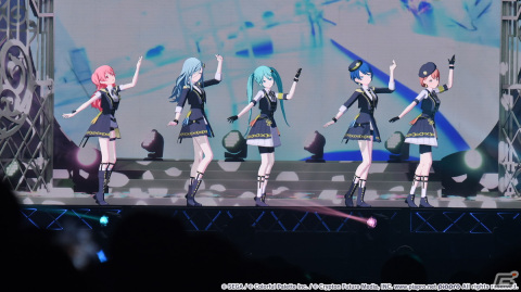 「プロジェクトセカイ COLORFUL LIVE 3rd - Evolve -」東京公演レポート：衣装チェンジやAR演出で、より「プロセカ」らしく、より華やかにパワーアップ！の画像11