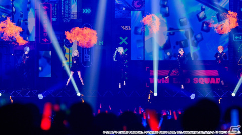 「プロジェクトセカイ COLORFUL LIVE 3rd - Evolve -」東京公演レポート：衣装チェンジやAR演出で、より「プロセカ」らしく、より華やかにパワーアップ！の画像18