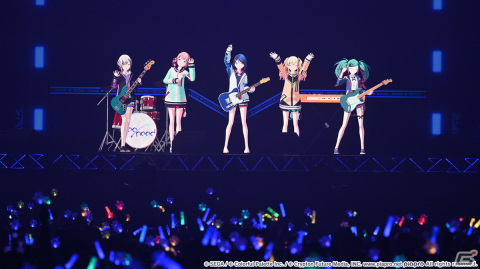 「プロジェクトセカイ COLORFUL LIVE 3rd - Evolve -」東京公演レポート：衣装チェンジやAR演出で、より「プロセカ」らしく、より華やかにパワーアップ！の画像23