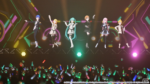 「プロジェクトセカイ COLORFUL LIVE 3rd - Evolve -」東京公演レポート：衣装チェンジやAR演出で、より「プロセカ」らしく、より華やかにパワーアップ！の画像24