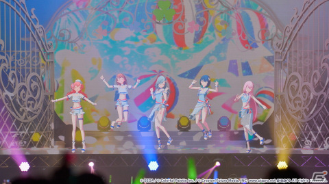 「プロジェクトセカイ COLORFUL LIVE 3rd - Evolve -」東京公演レポート：衣装チェンジやAR演出で、より「プロセカ」らしく、より華やかにパワーアップ！の画像30