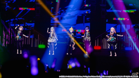 「プロジェクトセカイ COLORFUL LIVE 3rd - Evolve -」東京公演レポート：衣装チェンジやAR演出で、より「プロセカ」らしく、より華やかにパワーアップ！の画像31