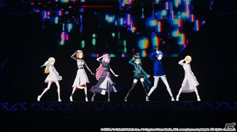 「プロジェクトセカイ COLORFUL LIVE 3rd - Evolve -」東京公演レポート：衣装チェンジやAR演出で、より「プロセカ」らしく、より華やかにパワーアップ！の画像32