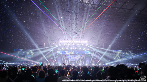 「プロジェクトセカイ COLORFUL LIVE 3rd - Evolve -」東京公演レポート：衣装チェンジやAR演出で、より「プロセカ」らしく、より華やかにパワーアップ！の画像34