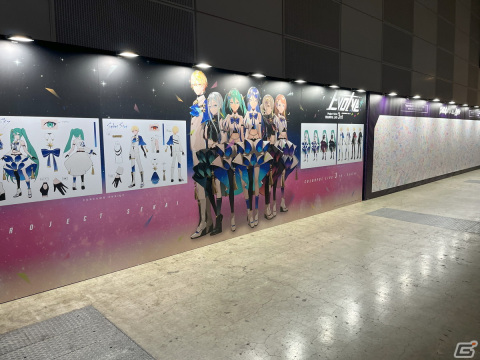 「プロジェクトセカイ COLORFUL LIVE 3rd - Evolve -」東京公演レポート：衣装チェンジやAR演出で、より「プロセカ」らしく、より華やかにパワーアップ！の画像39