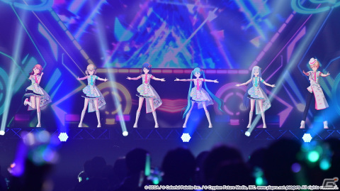 「プロジェクトセカイ COLORFUL LIVE 3rd - Evolve -」東京公演レポート：衣装チェンジやAR演出で、より「プロセカ」らしく、より華やかにパワーアップ！の画像5