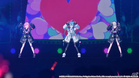 「プロジェクトセカイ COLORFUL LIVE 3rd - Evolve -」東京公演レポート：衣装チェンジやAR演出で、より「プロセカ」らしく、より華やかにパワーアップ！の画像8