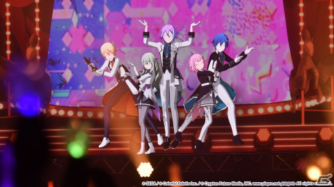 「プロジェクトセカイ COLORFUL LIVE 3rd - Evolve -」東京公演レポート：衣装チェンジやAR演出で、より「プロセカ」らしく、より華やかにパワーアップ！の画像9