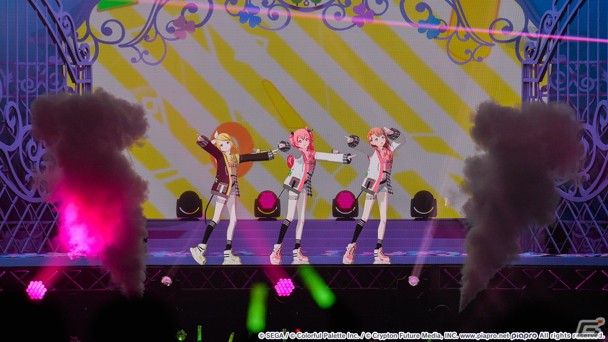 「プロジェクトセカイ COLORFUL LIVE 3rd - Evolve -」東京公演レポート：衣装チェンジやAR演出で、より「プロセカ」らしく、より華やかにパワーアップ！の画像