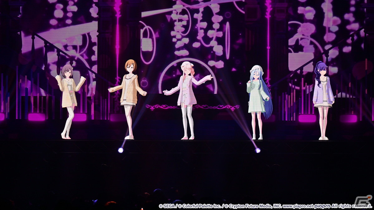 「プロジェクトセカイ COLORFUL LIVE 3rd - Evolve -」東京公演レポート：衣装チェンジやAR演出で、より「プロセカ」らしく、より華やかにパワーアップ！の画像