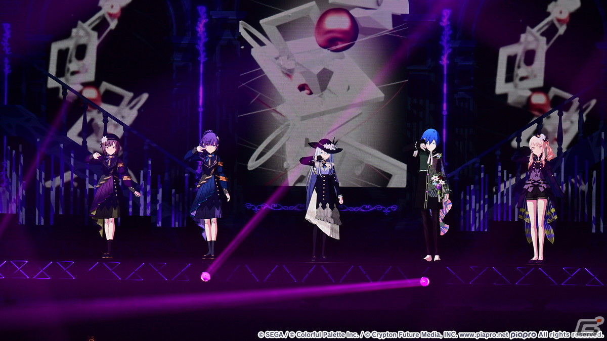 「プロジェクトセカイ COLORFUL LIVE 3rd - Evolve -」東京公演レポート：衣装チェンジやAR演出で、より「プロセカ」らしく、より華やかにパワーアップ！の画像