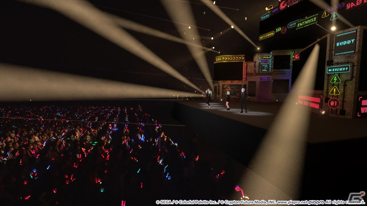 「プロジェクトセカイ COLORFUL LIVE 3rd - Evolve -」東京公演レポート：衣装チェンジやAR演出で、より「プロセカ」らしく、より華やかにパワーアップ！の画像