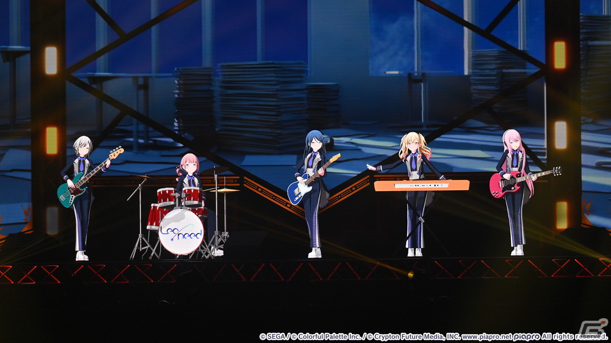 「プロジェクトセカイ COLORFUL LIVE 3rd - Evolve -」東京公演レポート：衣装チェンジやAR演出で、より「プロセカ」らしく、より華やかにパワーアップ！の画像