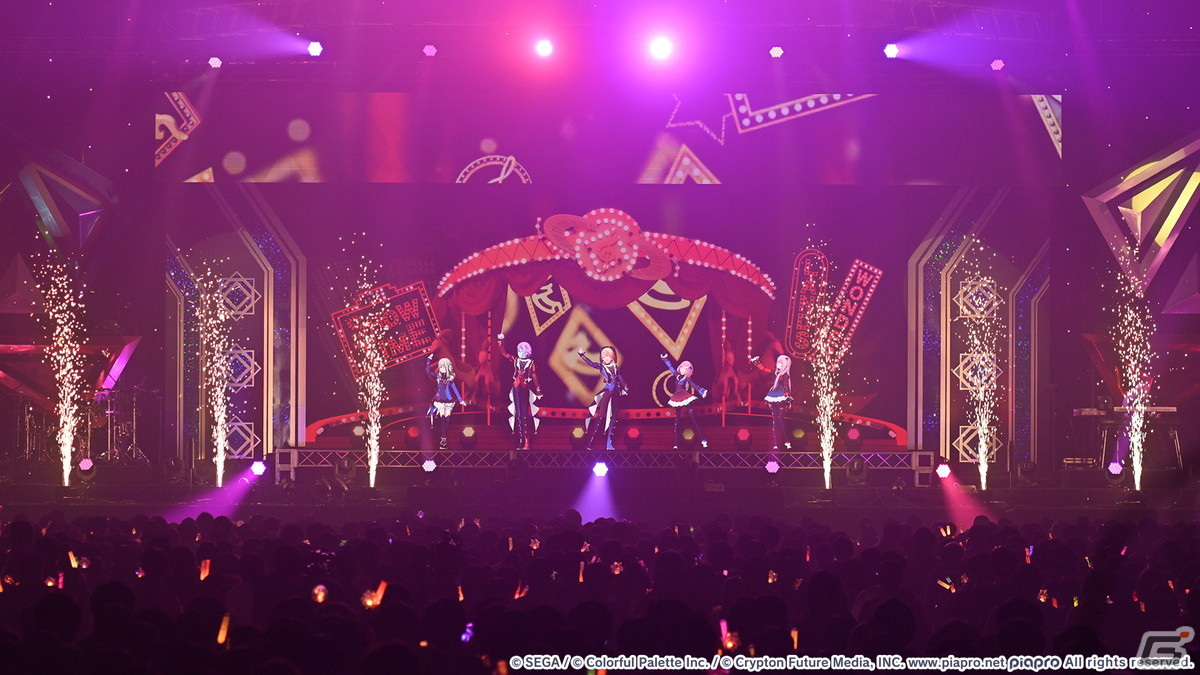 「プロジェクトセカイ COLORFUL LIVE 3rd - Evolve -」東京公演レポート：衣装チェンジやAR演出で、より「プロセカ」らしく、より華やかにパワーアップ！の画像