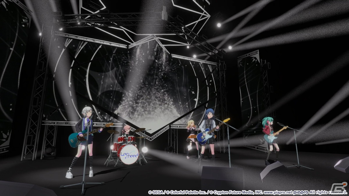 「プロジェクトセカイ COLORFUL LIVE 3rd - Evolve -」東京公演レポート：衣装チェンジやAR演出で、より「プロセカ」らしく、より華やかにパワーアップ！の画像