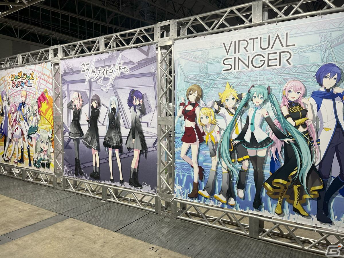 プロジェクトセカイ COLORFUL LIVE 3rd - Evolve -」東京公演レポート