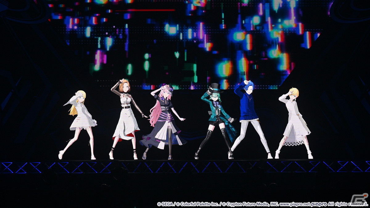 「プロジェクトセカイ COLORFUL LIVE 3rd - Evolve -」東京公演レポート：衣装チェンジやAR演出で、より「プロセカ」らしく、より華やかにパワーアップ！の画像