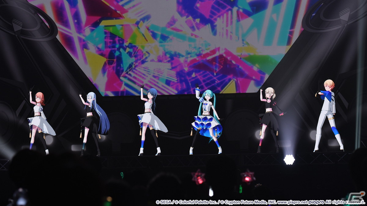 プロジェクトセカイ COLORFUL LIVE 3rd - Evolve -」東京公演レポート