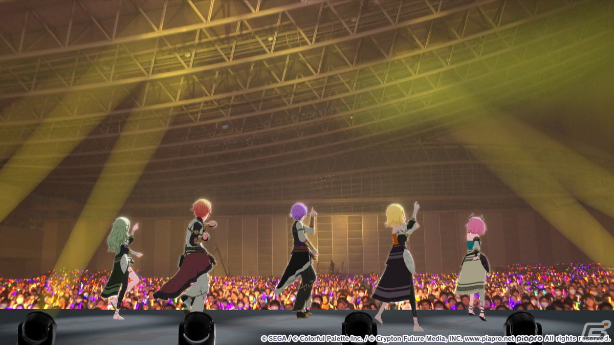 「プロジェクトセカイ COLORFUL LIVE 3rd - Evolve -」東京公演レポート：衣装チェンジやAR演出で、より「プロセカ」らしく、より華やかにパワーアップ！の画像