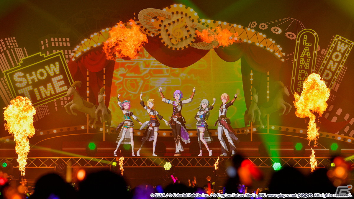 プロジェクトセカイ COLORFUL LIVE 3rd - Evolve -」東京公演
