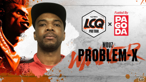 「スト6」世界公式決勝大会「CAPCOM CUP X」出場への最後のチャンスを勝ち取ったのはMOUZ | PROBLEM-X選手！の画像1