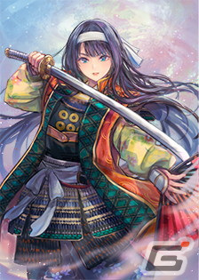 「戦国IXA」に【極】武将の塚原卜伝、稲姫、堀秀政、毛利勝永をはじめ総勢9名の武将が登場！の画像2
