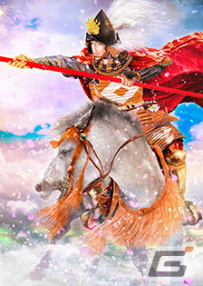 「戦国IXA」に【極】武将の塚原卜伝、稲姫、堀秀政、毛利勝永をはじめ総勢9名の武将が登場！の画像