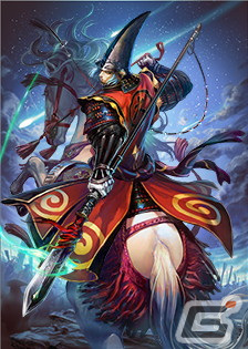 「戦国IXA」に【極】武将の塚原卜伝、稲姫、堀秀政、毛利勝永をはじめ総勢9名の武将が登場！の画像