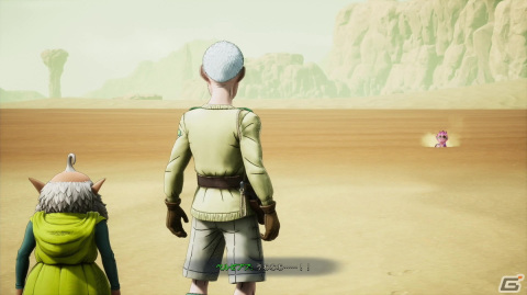 原作の世界観をさらに拡張したゲーム「SAND LAND」の魅力とは？先行プレイでカスタマイズの面白さも体験の画像2