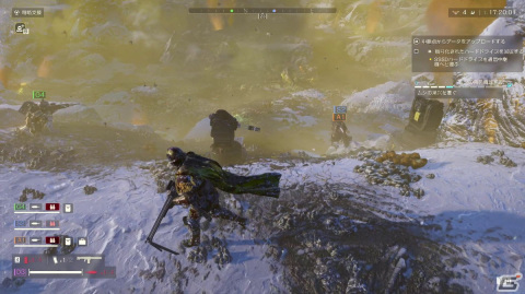 「HELLDIVERS 2」レビュー：押し寄せるエイリアンたちを蹴散らし、コマンドを入力して、奴らに平和と民主主義を教えてやるのだ！の画像4