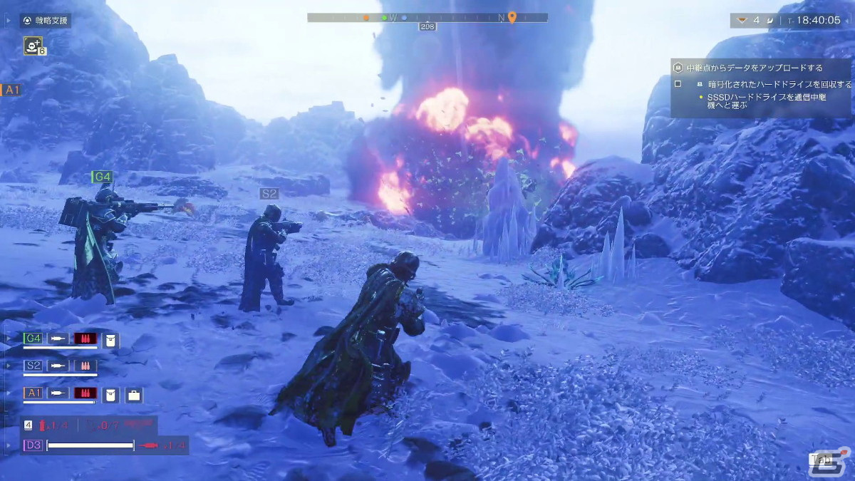 「HELLDIVERS 2」レビュー:押し寄せるエイリアンたちを蹴散らし、コマンドを入力して、奴らに平和と民主主義を教えてやるのだ!の画像